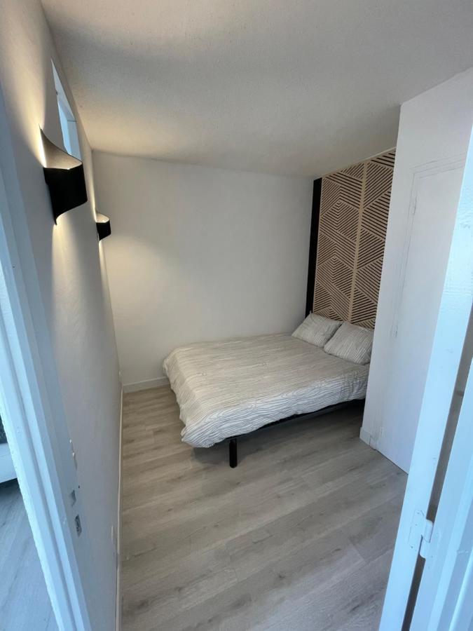Superbe Appartement Vue Sur Mer Valras-Plage Exteriör bild