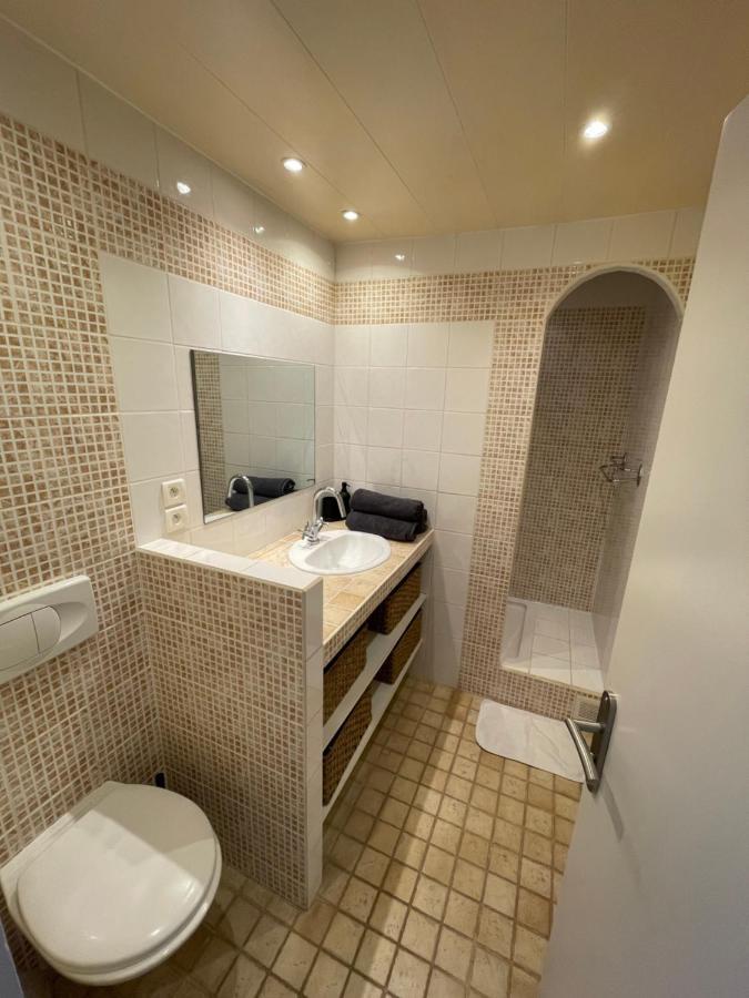 Superbe Appartement Vue Sur Mer Valras-Plage Exteriör bild